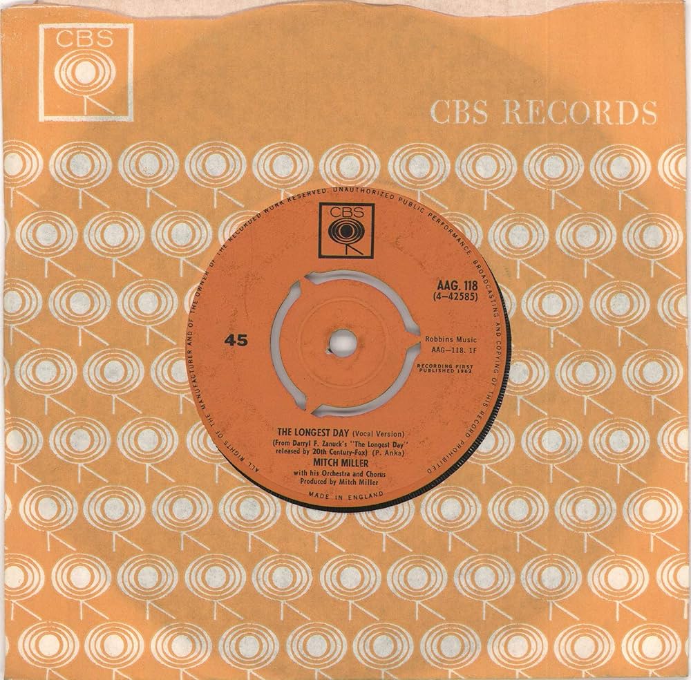 Amazon.co.jp: The Longest Day: ミュージック